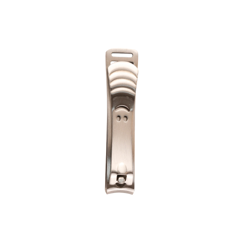 ناخن گیر تیتانیوم بزرگ طرح لبخند 1S-302 شی رز  SH ROSE
